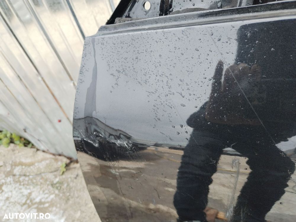 Usa stanga fata, Skoda Fabia 2, 2007, 2008, 2009, 2010, 2011, 2012, 2013, 2014. - 5