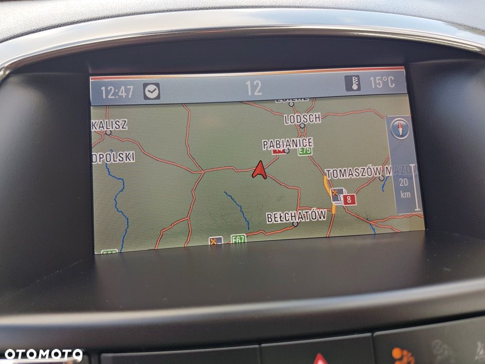 Opel Astra 1.4 Turbo Cosmo - 21