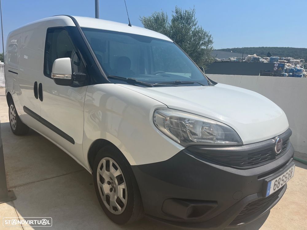 Fiat Doblo 1.6 Multijet Maxi - 3