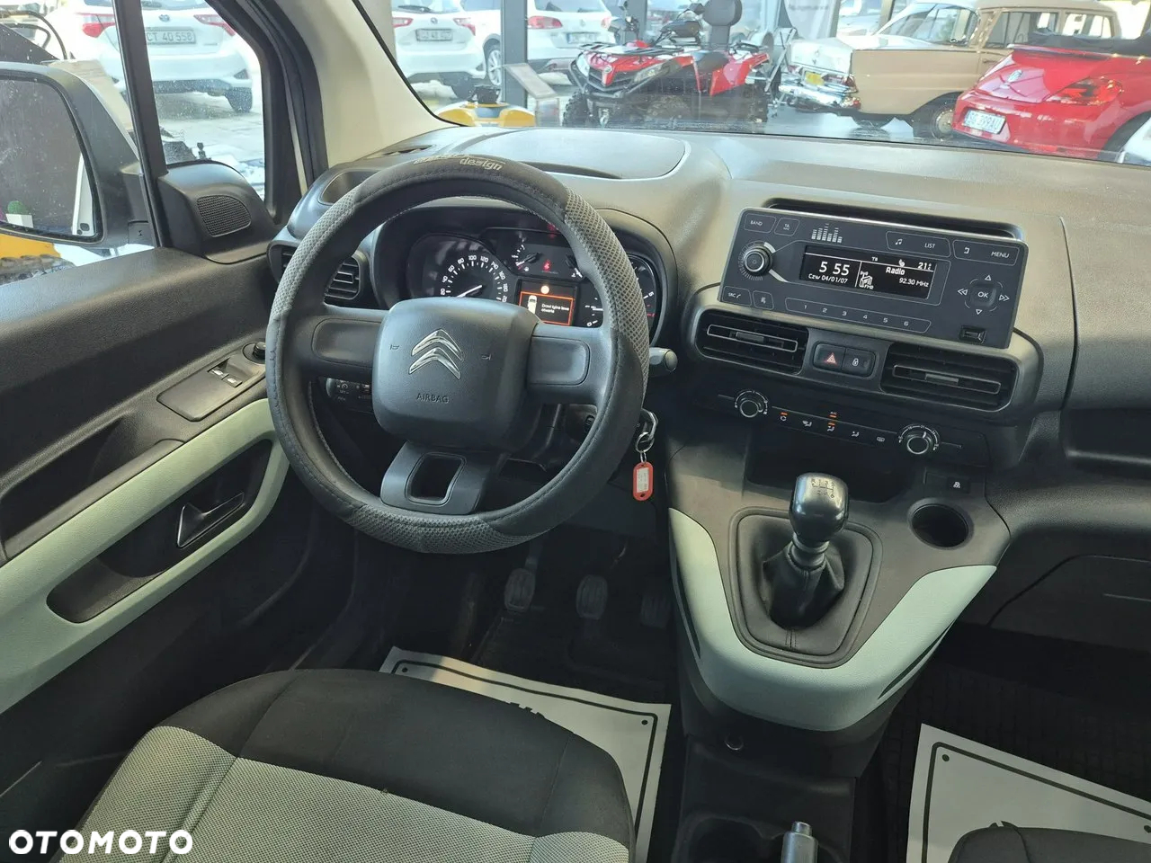 Citroën Berlingo M 1.2 PureTech Feel S&S - 20