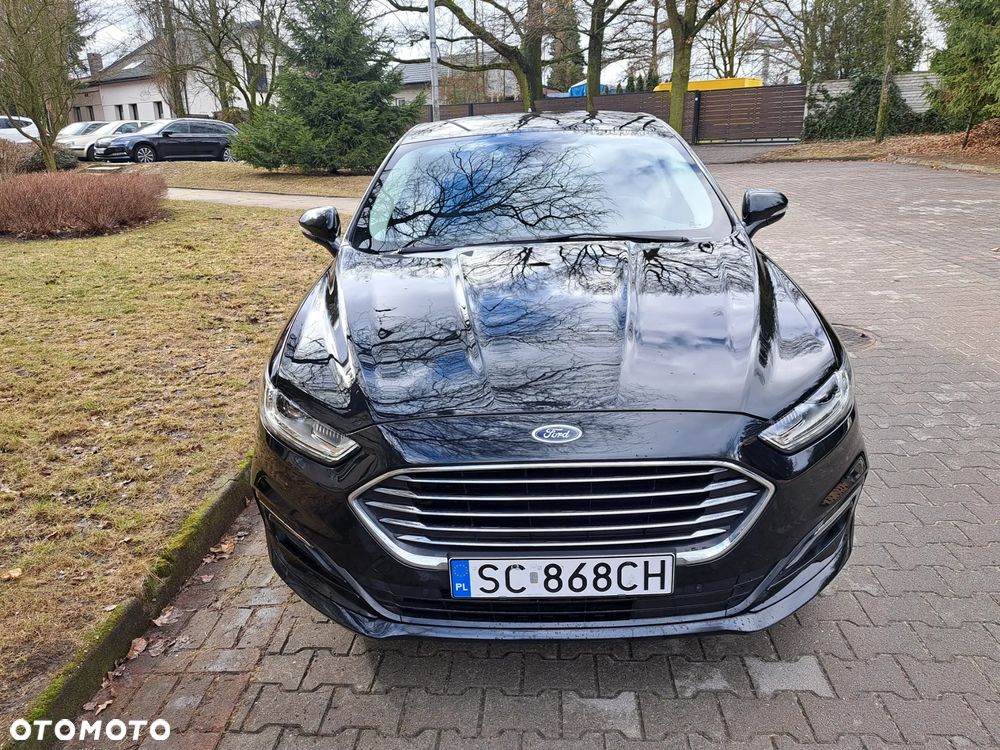 Ford Mondeo 2.0 EcoBlue Titanium - 1