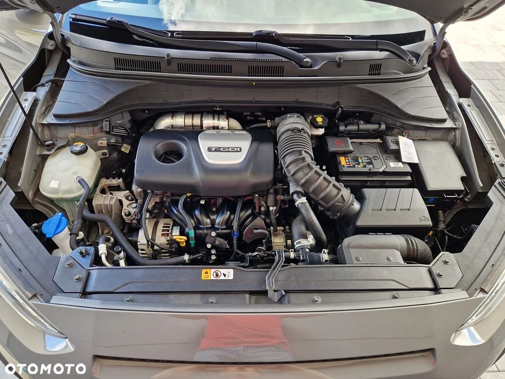 Hyundai Kona 1.6 T-GDI DCT 4WD Unique - 37