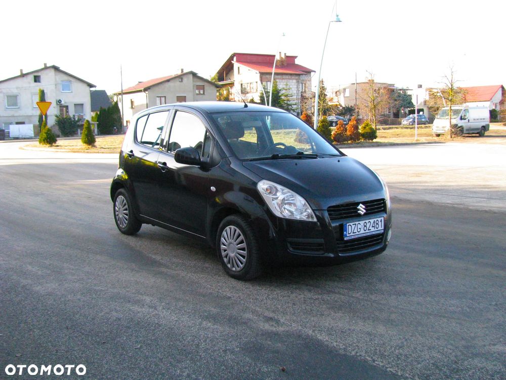 Suzuki Splash 1.2 GLX / Comfort - 1