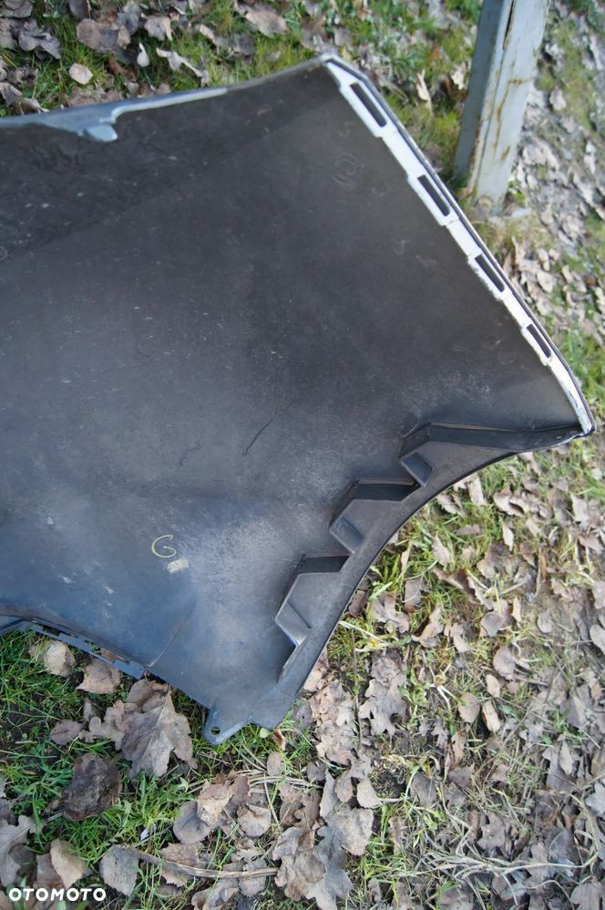 OPEL ASTRA J HB ZDERZAK TYL TYLNY BEZ PDC - 4