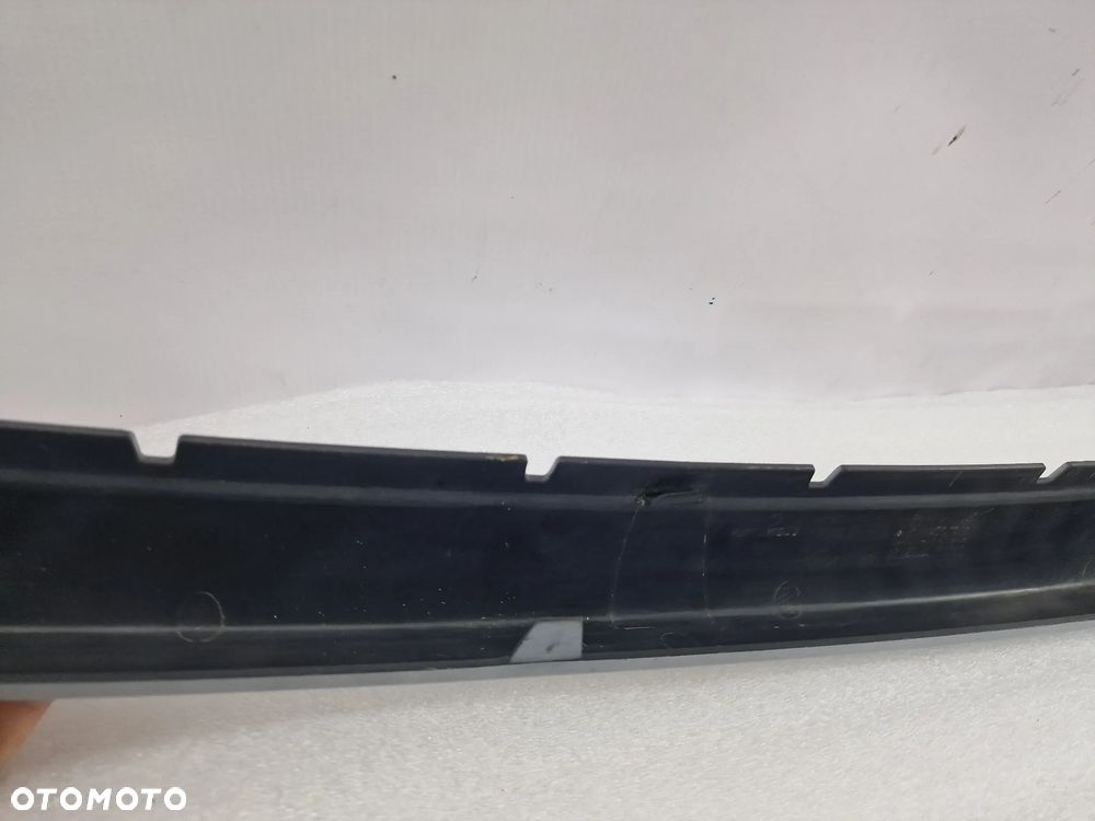 RENAULT CLIO III LIFT 09-12 DOKŁADKA / SPOJLER POD ZDERZAK PRZEDNI PRZÓD , NR 620843348R , NR AUKCJI DT285 - 9