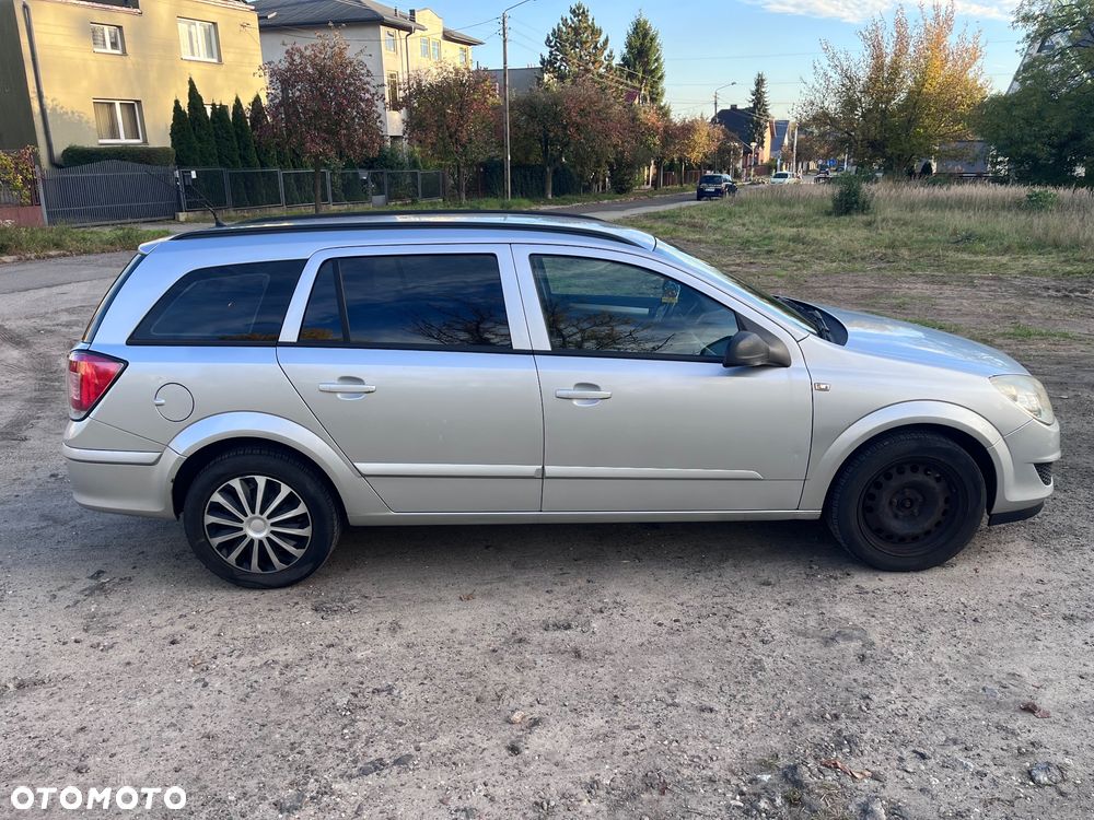 Opel Astra 1.7 CDTI - 7