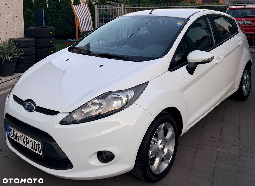 Ford Fiesta 1.25 Platinium X EU5 - 16