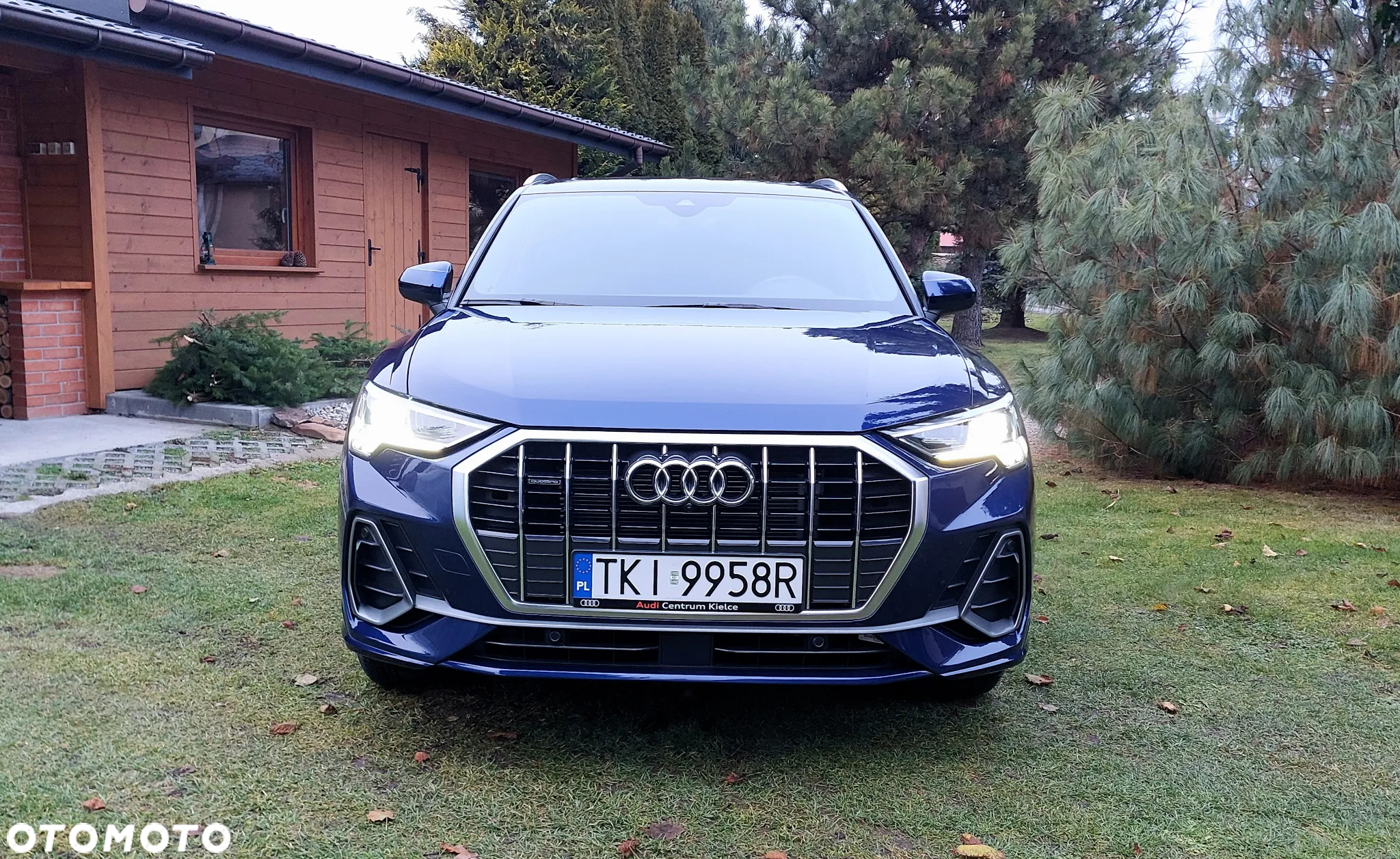 Audi Q3 45 TFSI Quattro S Line S tronic - 7