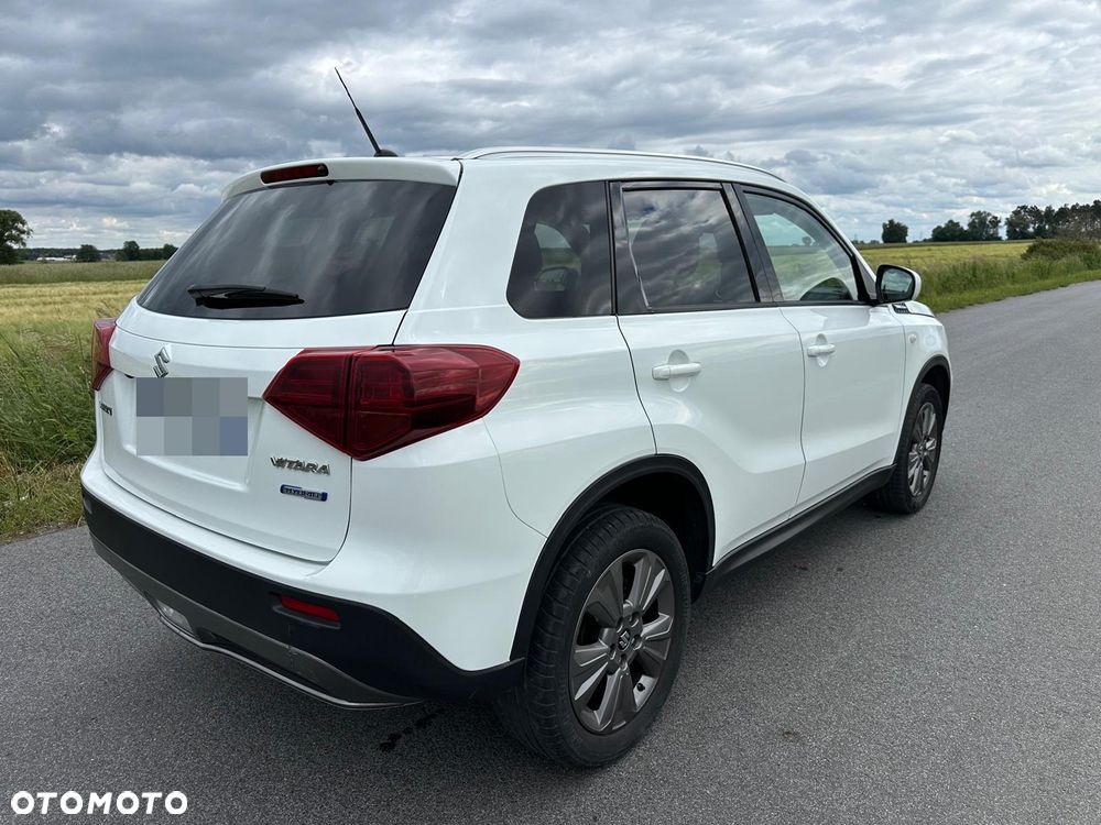 Suzuki Vitara - 5