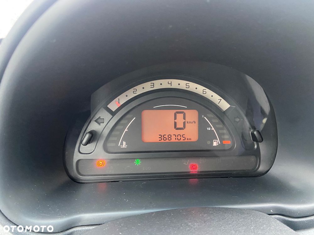 Citroën C3 1.4 HDi SX - 7