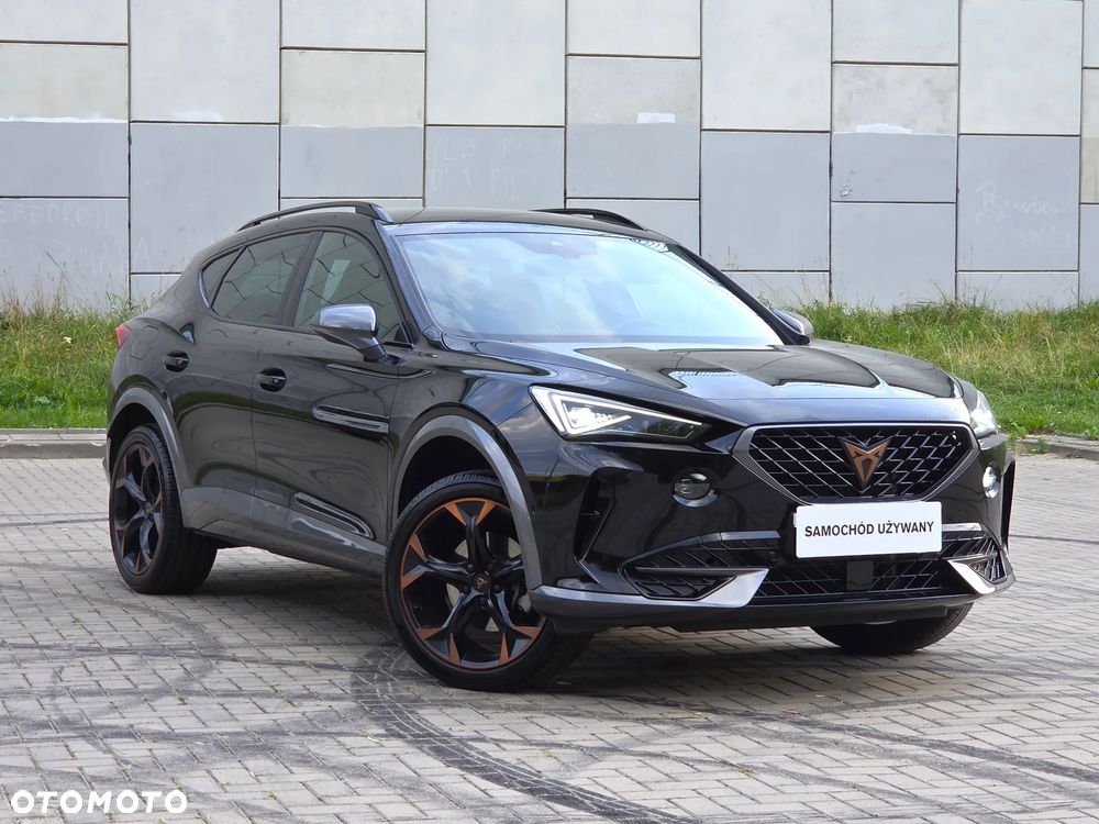 Cupra Formentor 1.5 TSI DSG - 1