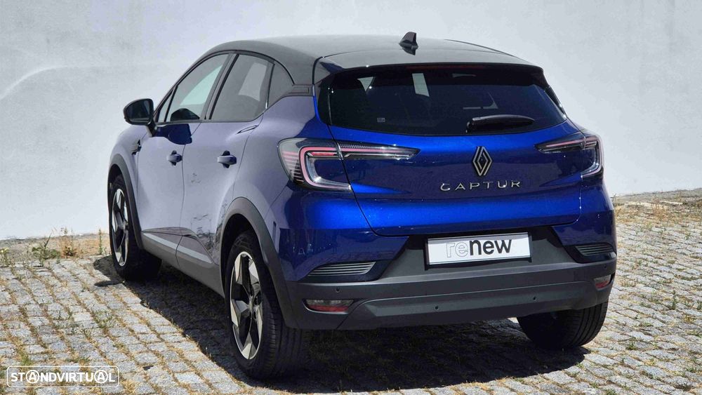Renault Captur 1.0 TCe Techno Bi-Fuel - 7
