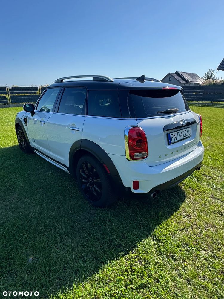 MINI Countryman Cooper S ALL4 - 4
