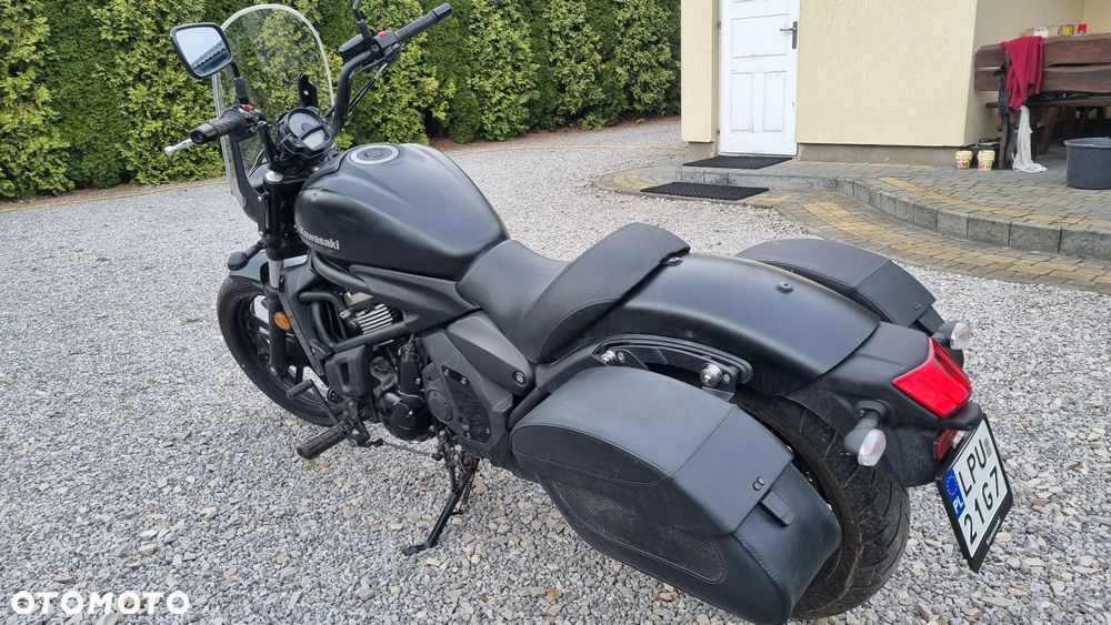 Kawasaki Vulcan - 3