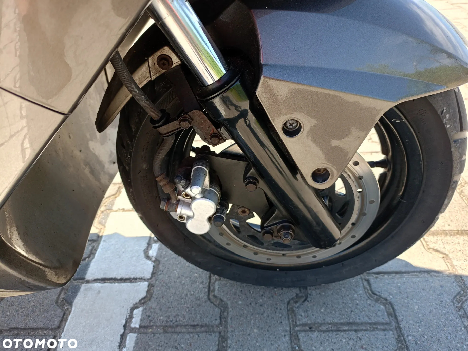 Kymco Dink - 6