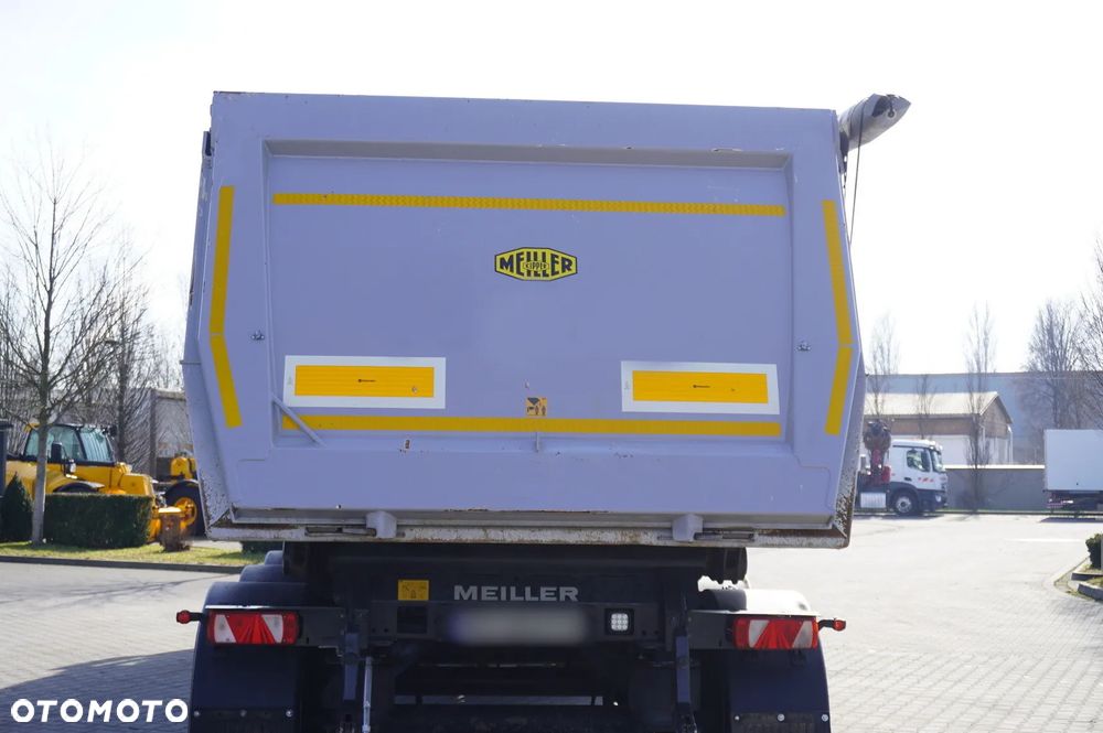 Meiller Naczepa wywrotka F.X. Meiller Kipper KISA3 - 5