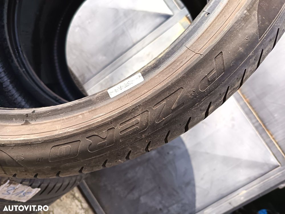 Anvelope vara 315 30 22 pirelli 2022 5.5mm - 5