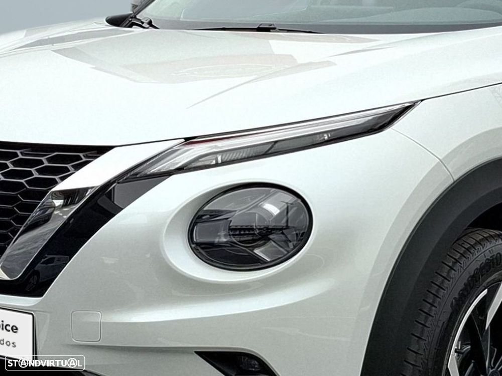 Nissan Juke 1.0 DIG-T Acenta+ - 4