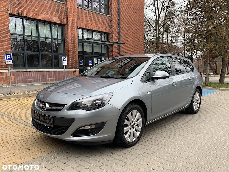Opel Astra - 23