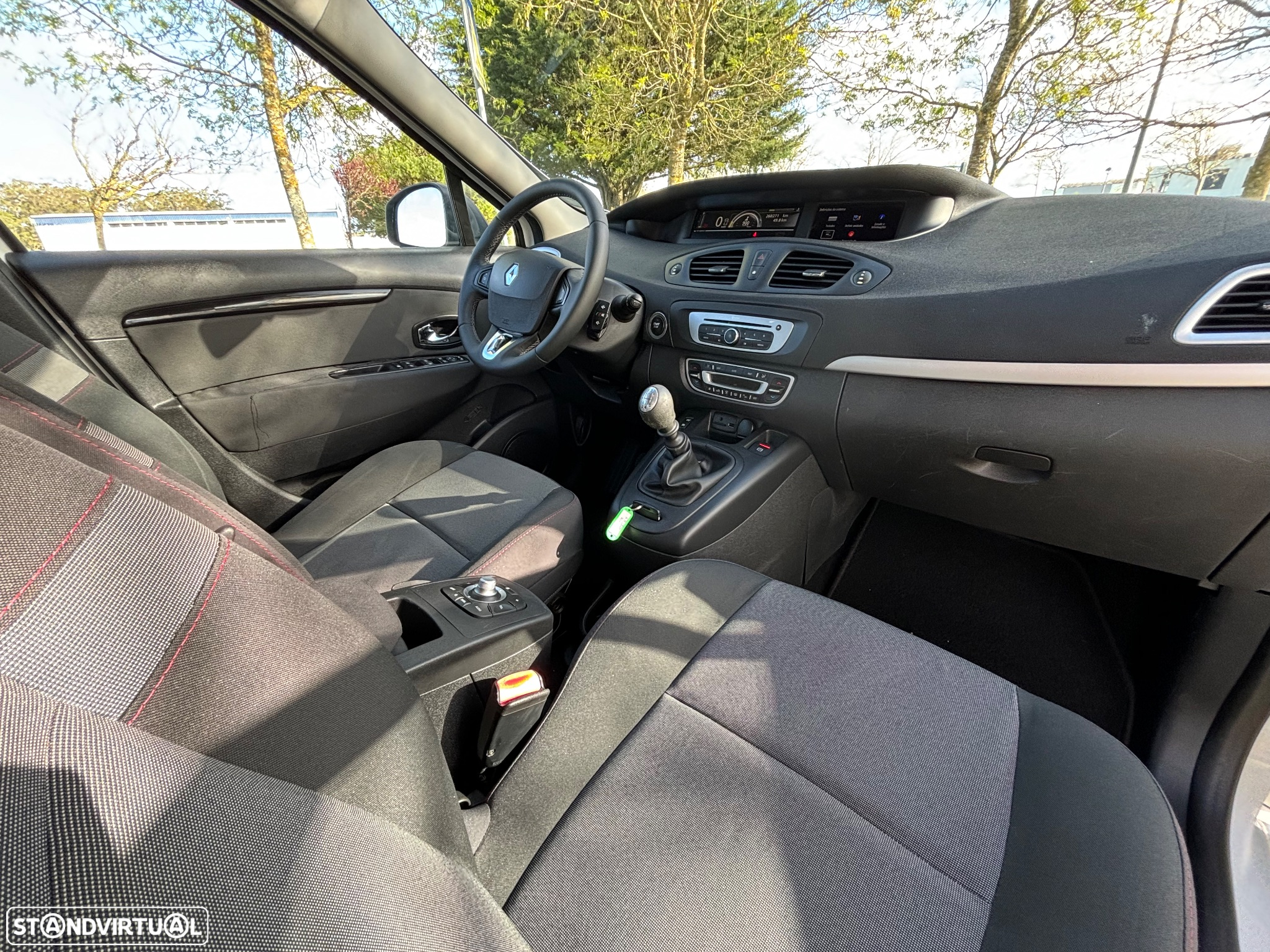 Renault Grand Scénic ENERGY dCi 110 Start & Stop Dynamique - 7