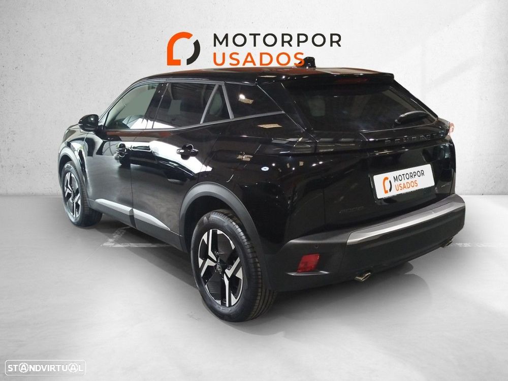 Peugeot 2008 1.2 Hybrid Allure e-DCS6 - 7