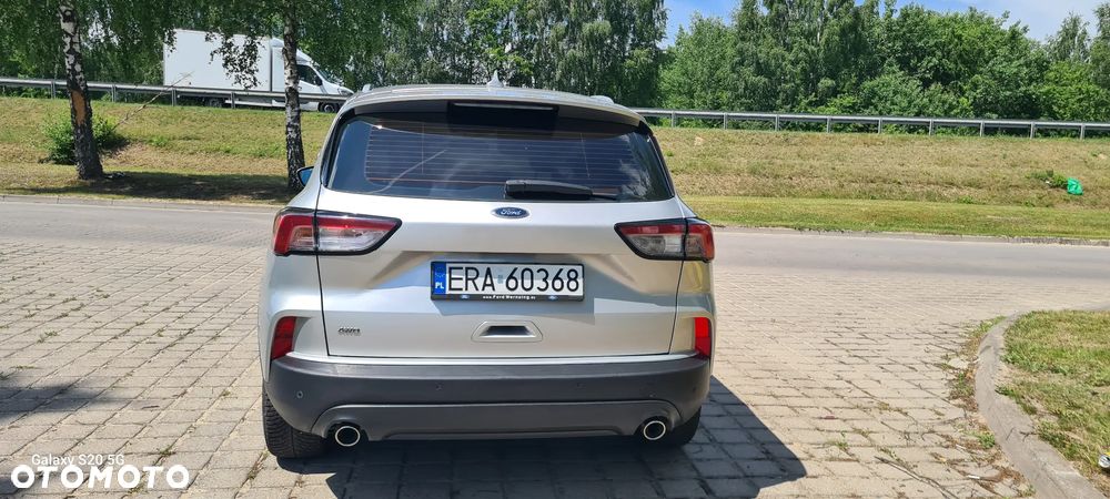 Ford Kuga 2.0 EcoBlue 4x4 TITANIUM - 6