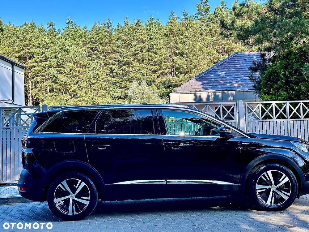 Peugeot 5008 1.5 BlueHDi GT S&S - 15