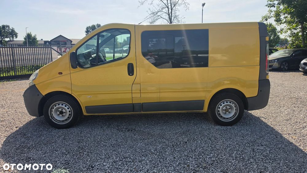 Nissan Primastar L1H1 (7-Si.) Avantour - 3