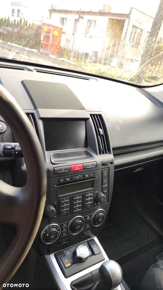 Land Rover Freelander TD4 HSE - 6