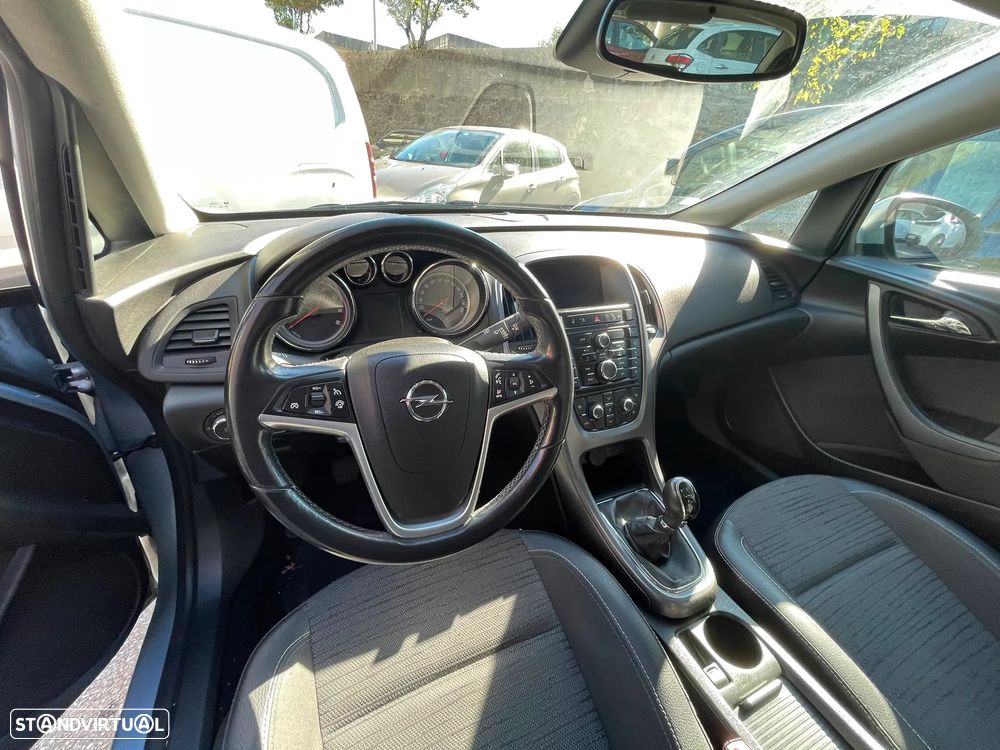 Opel Astra 1.4 T GPL - 6