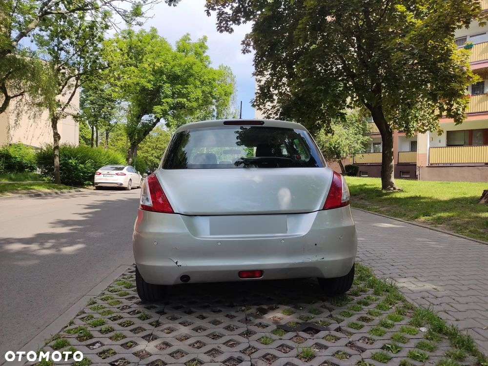 Suzuki Swift 1.2 Club - 14
