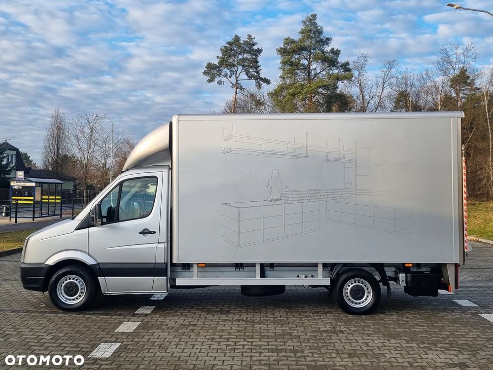 Volkswagen Crafter - 4