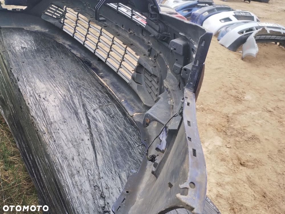 Citroen C4 Grand Picasso Zderzak Przedni - 8