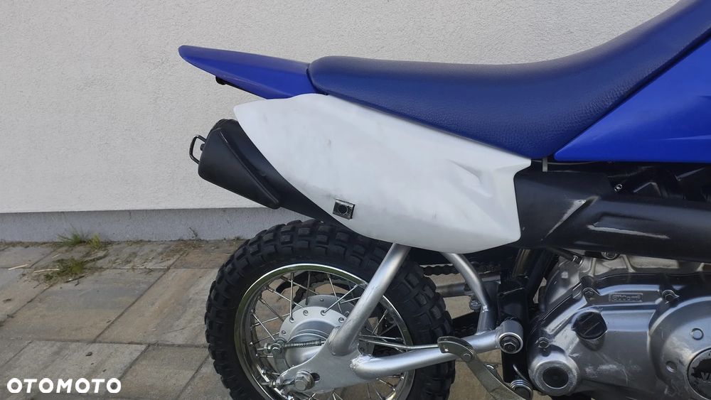 Yamaha TTR - 21