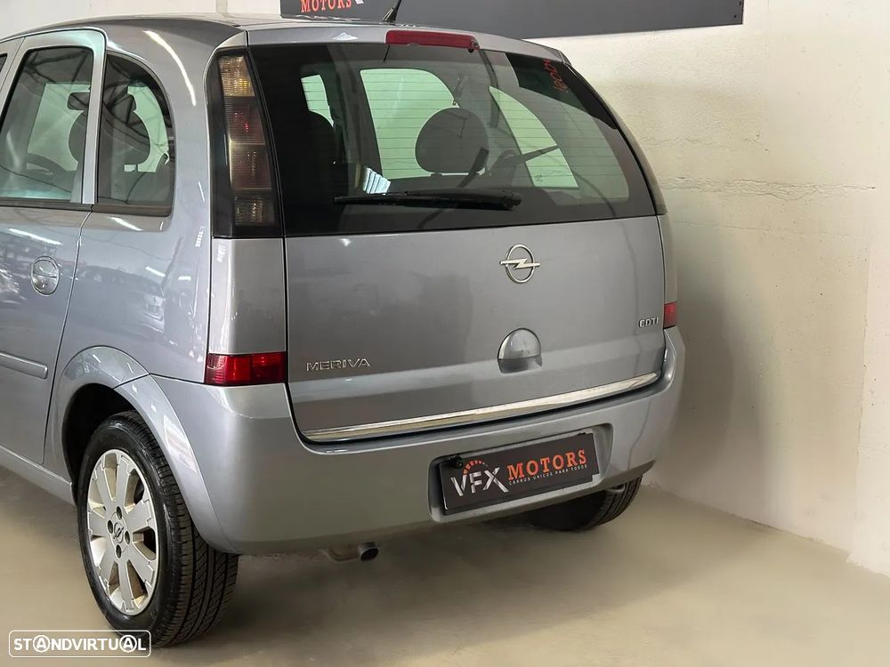 Opel Meriva 1.3 CDTi Enjoy ecoFLEX - 17