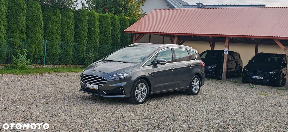 Ford S-Max 2.0 EcoBlue TITANIUM - 11
