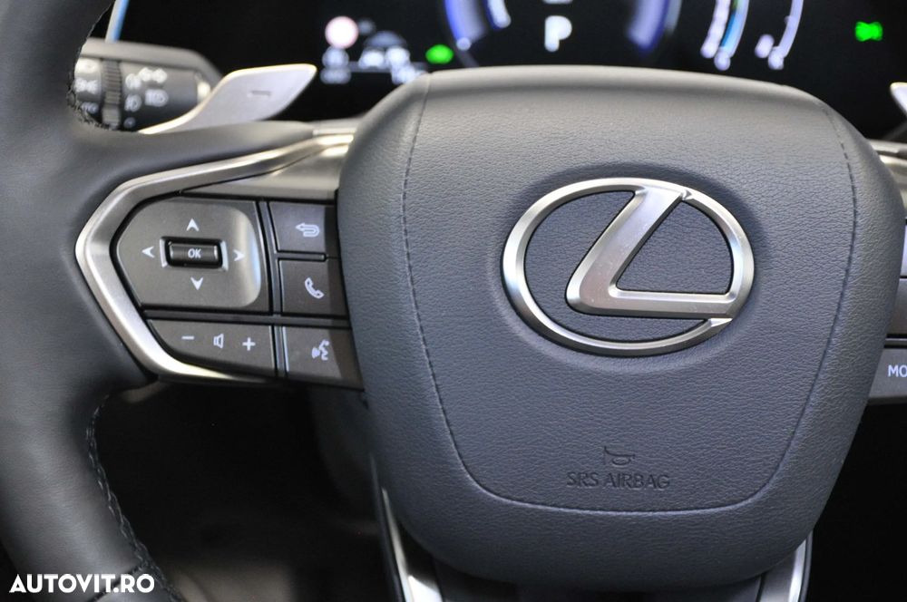 Lexus Seria RX 450h+ (Plug-in-Hybrid) Executive Line - 22