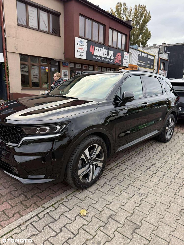 Kia Sorento 2.2 CRDi Prestige Line 4WD DCT 7os - 3