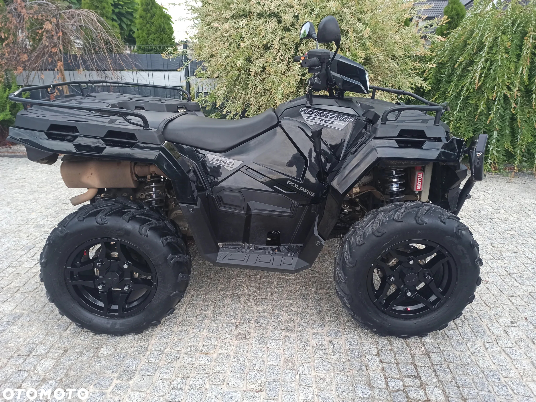 Polaris Sportsman