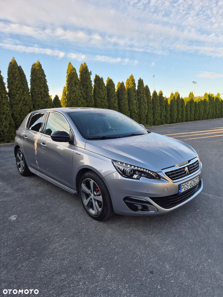 Peugeot 308 PureTech 130 Stop & Start GT-Line Edition - 1