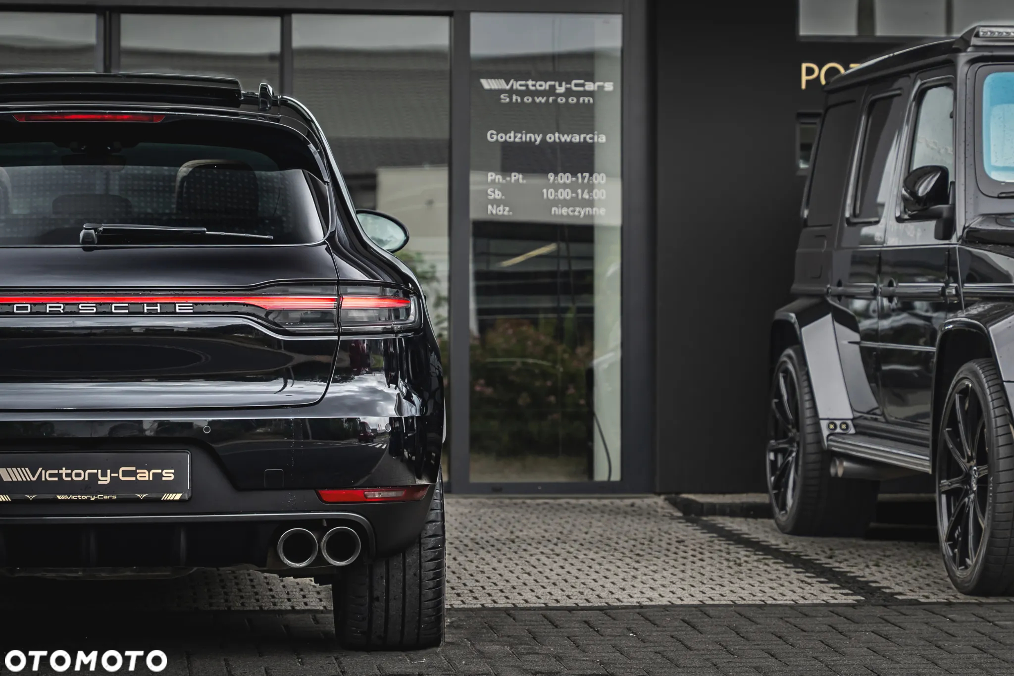 Porsche Macan - 19