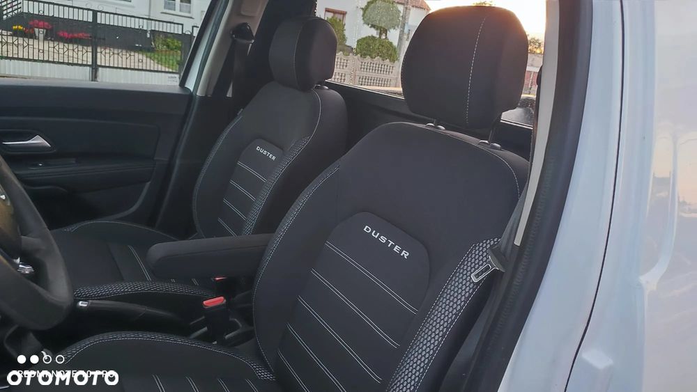 Dacia Duster Blue dCi 115 4WD Prestige - 11