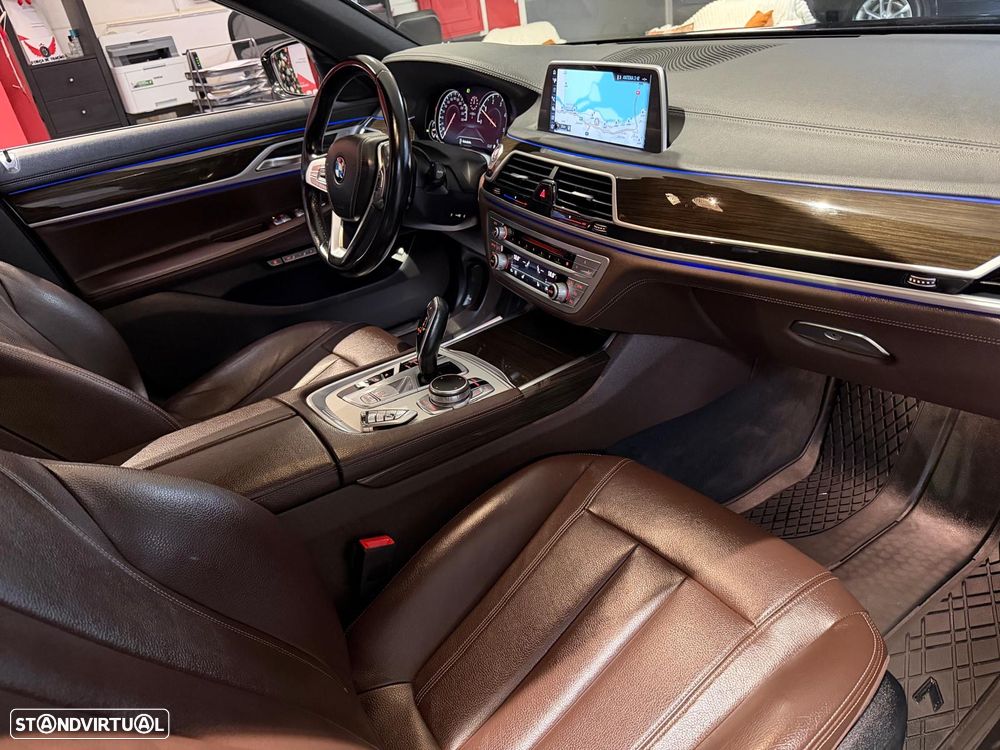 BMW 730 d - 11