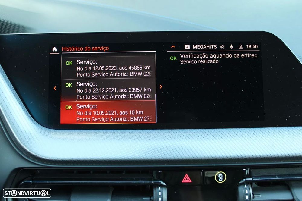 BMW 116 d Pack Desportivo M Auto - 23