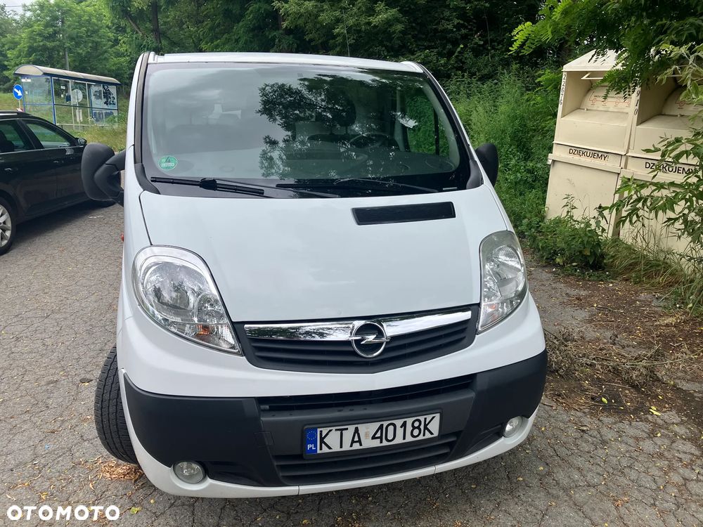 Opel Vivaro 2.0 Long (L2H1) - 1