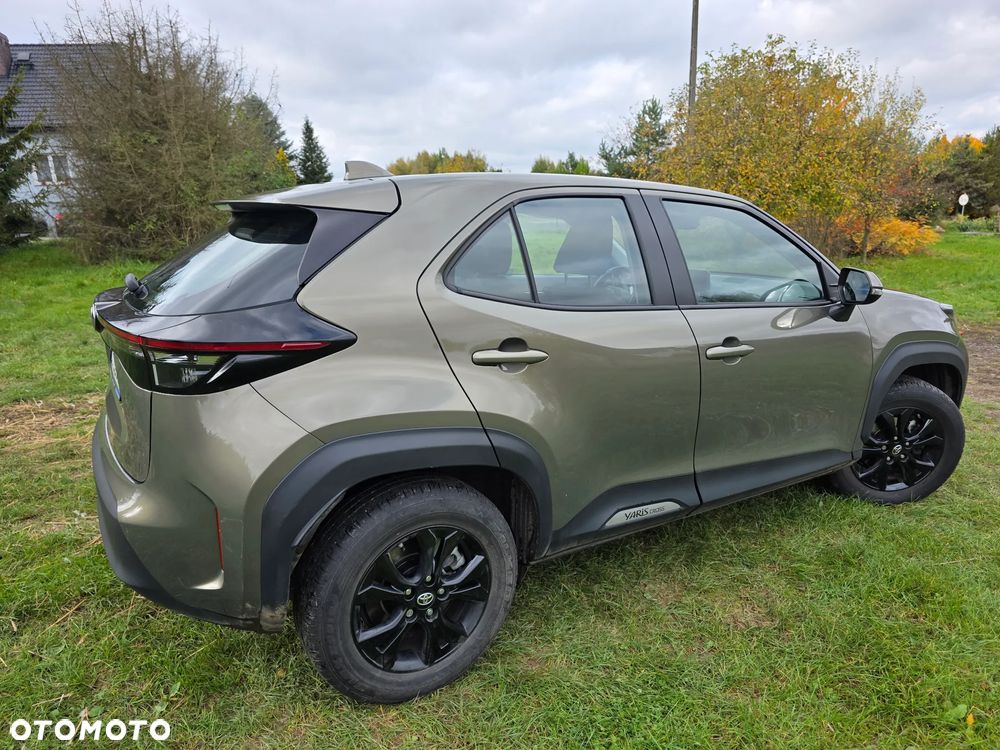 Toyota Yaris Cross 1.5 Comfort - 4