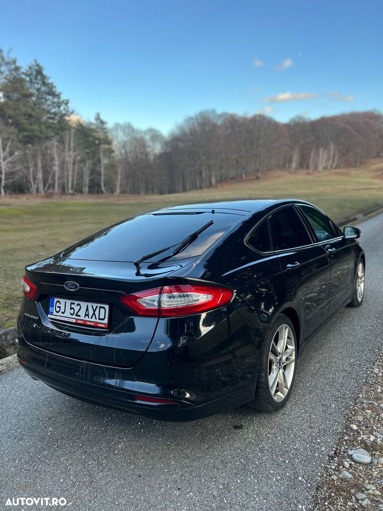 Ford Mondeo 2.0 TDCi Titanium - 5