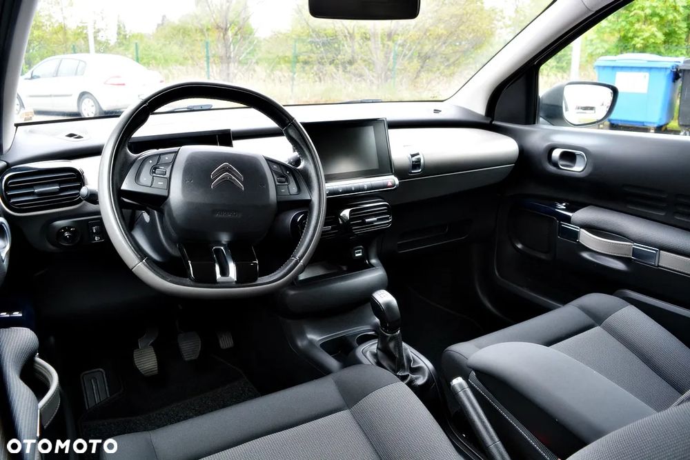 Citroën C4 Cactus Pure Tech e-THP 110 Stop&Start Shine - 9