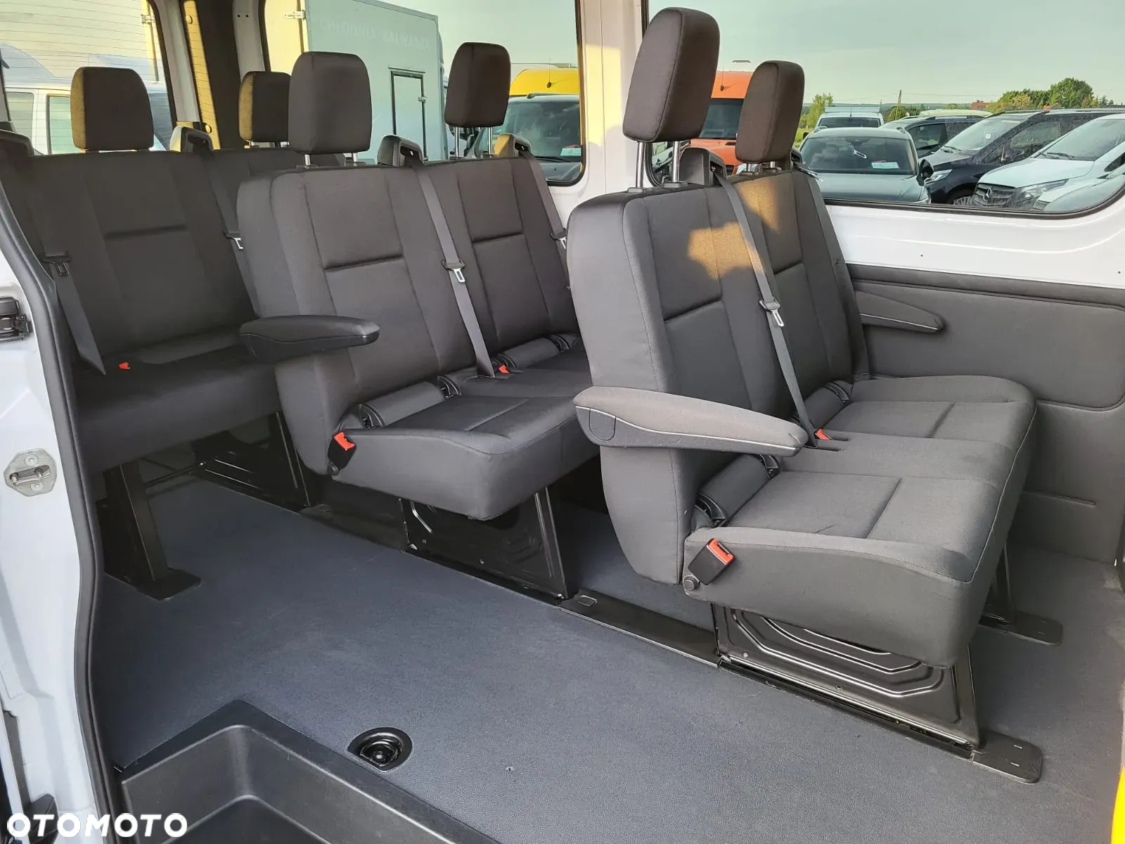 Mercedes-Benz SPRINTER 315 CDI-9 OSÓB-2x KLIMA-AUTOMAT 9G - 25