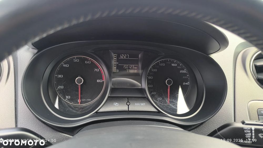 Seat Ibiza 1.4 16V Style Viva - 29